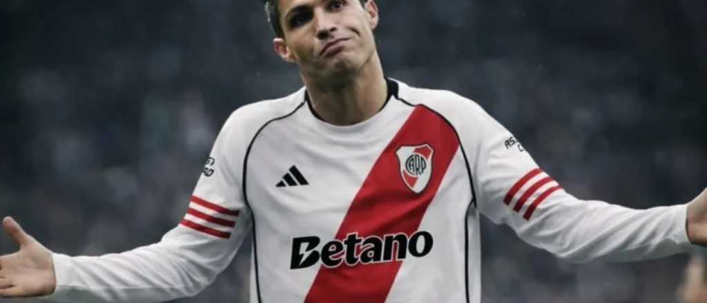 Las redes sociales explotan con el "Cristiano Ronaldo a River"