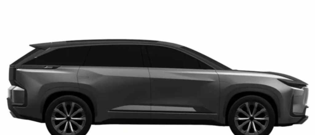 Toyota adelanta su nuevo SUV eléctrico grande pensado para familias