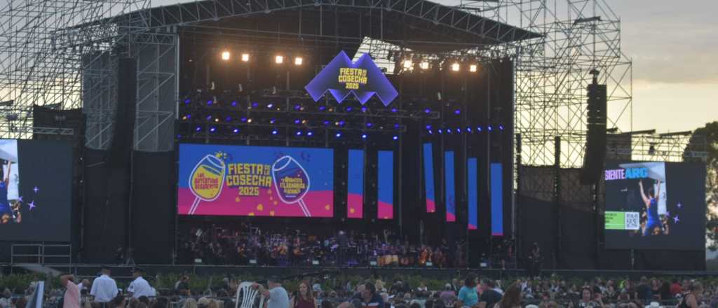 Fiesta de la Cosecha: festeja sus 25 años con una propuesta sinfónica única