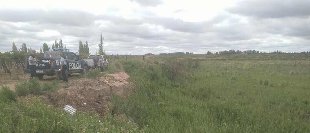 Un hombre murió aplastado por un tractor en Maipú