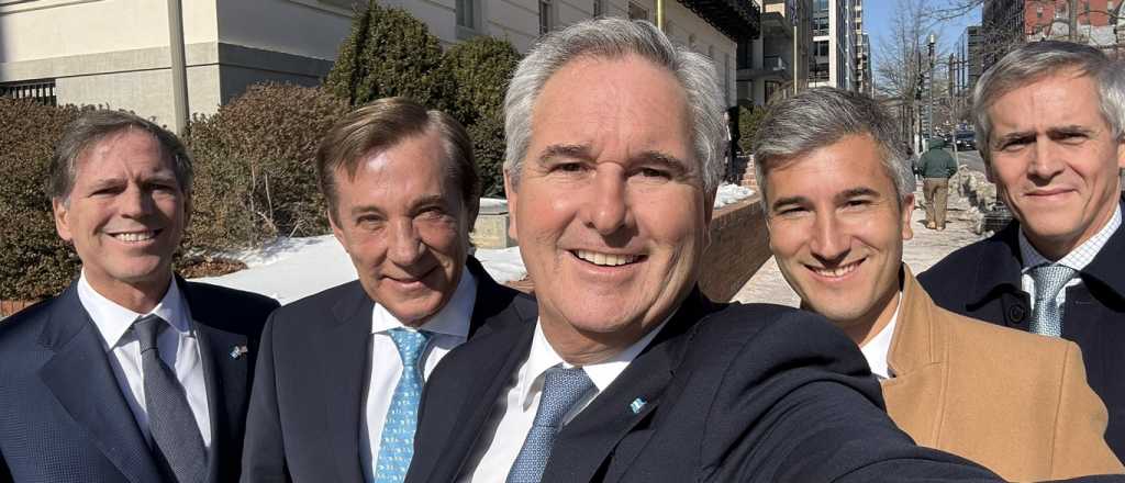 Argentina y EEUU firmaron el acuerdo comercial y de inversión recíproco