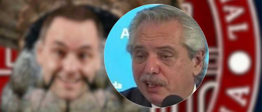 Alberto Fern&aacute;ndez se burl&oacute; de la nueva Oficina de Respuesta Oficial