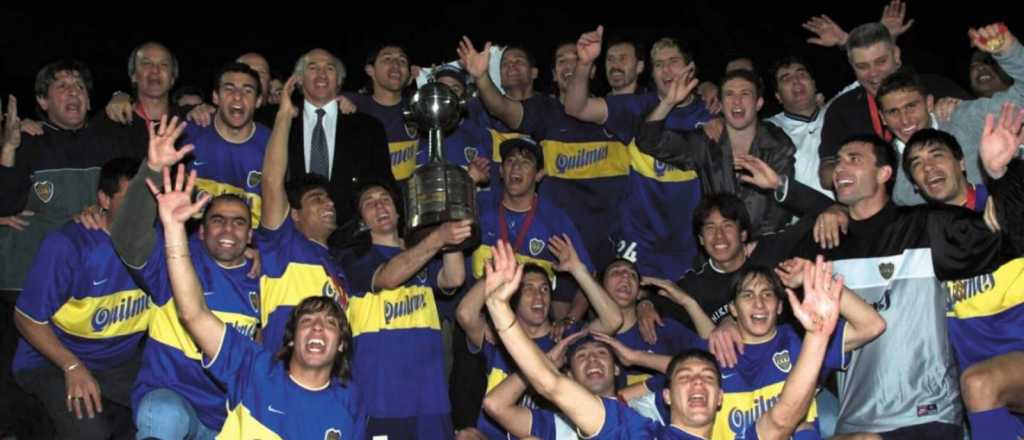 Un exjugador que gan&oacute; dos Libertadores con el Boca de Bianchi tuvo un infarto
