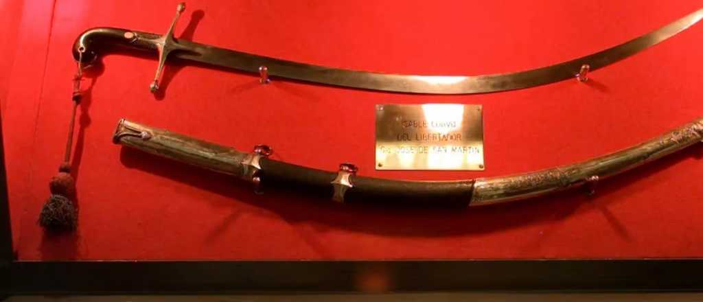 La Justicia habilitó el traslado del Sable Corvo a Granaderos