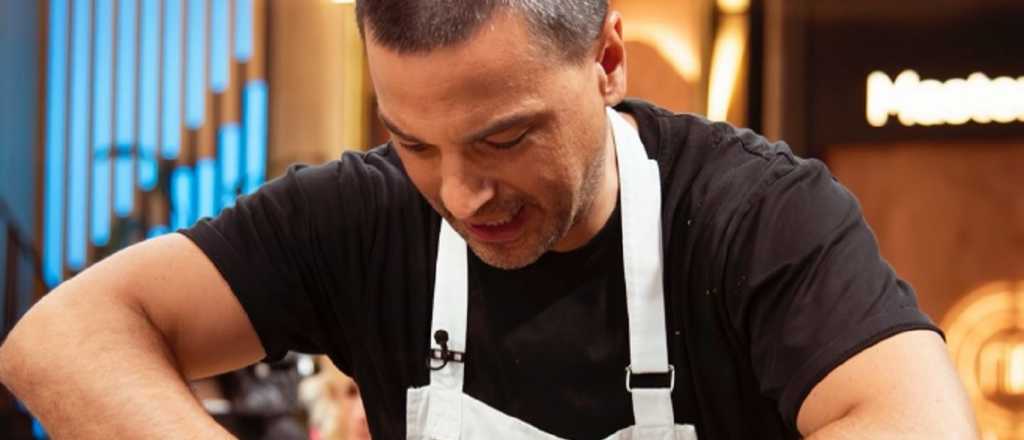 MasterChef Celebrity: explot&oacute; todo entre Ian Lucas y Chino Leunis