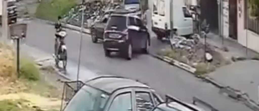 Un joven perdió el control de su auto y provocó una tragedia