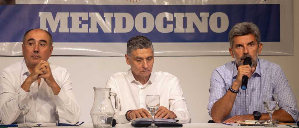 Ulpiano Suarez se sumó al debate por la reforma laboral en La Bancaria