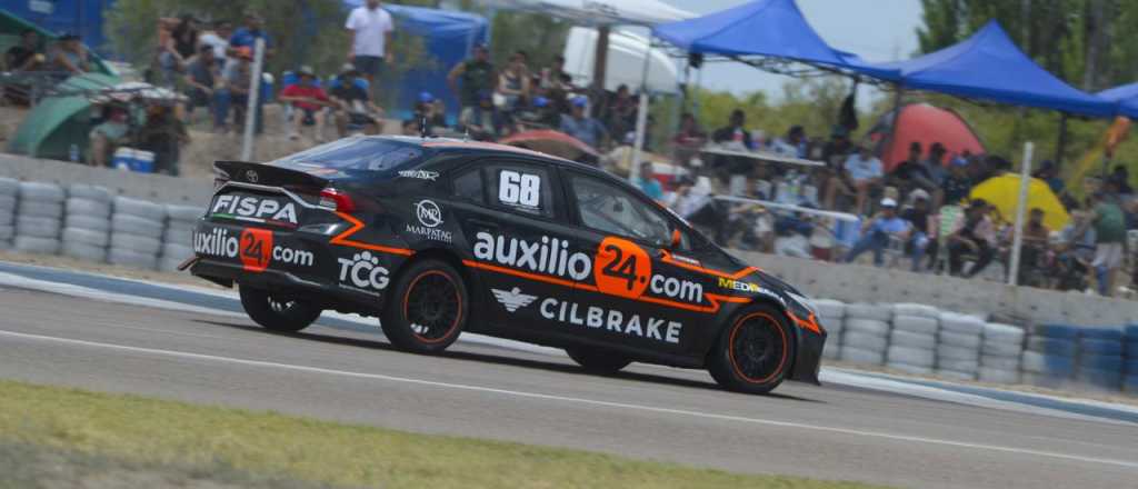 Santero arranca la defensa del t&iacute;tulo en el inicio del TN APAT 2026