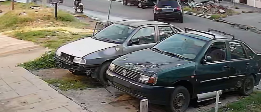 Un joven perdió el control de su auto y provocó una tragedia