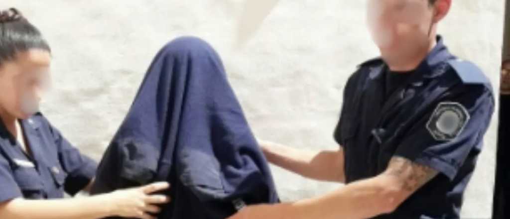 Arrestaron a un mujer por un robo en una casa de Palmira