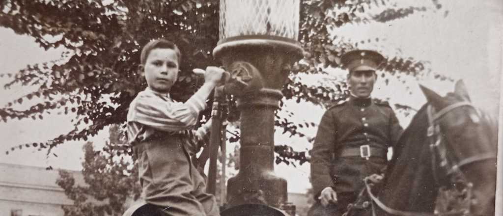 "La Bola de Lata era nuestra", as&iacute; era Buena Nueva a principios de Siglo XX