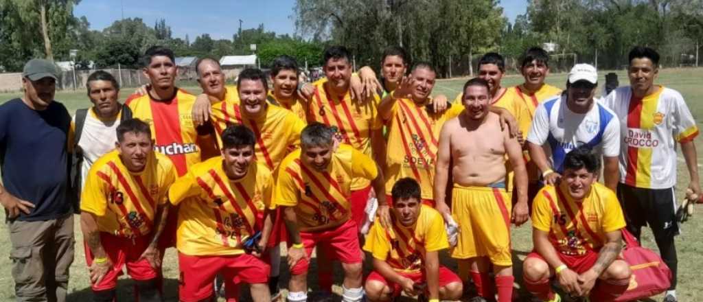 El club con 80 a&ntilde;os de historia que busca hacerse fuerte en Lavalle