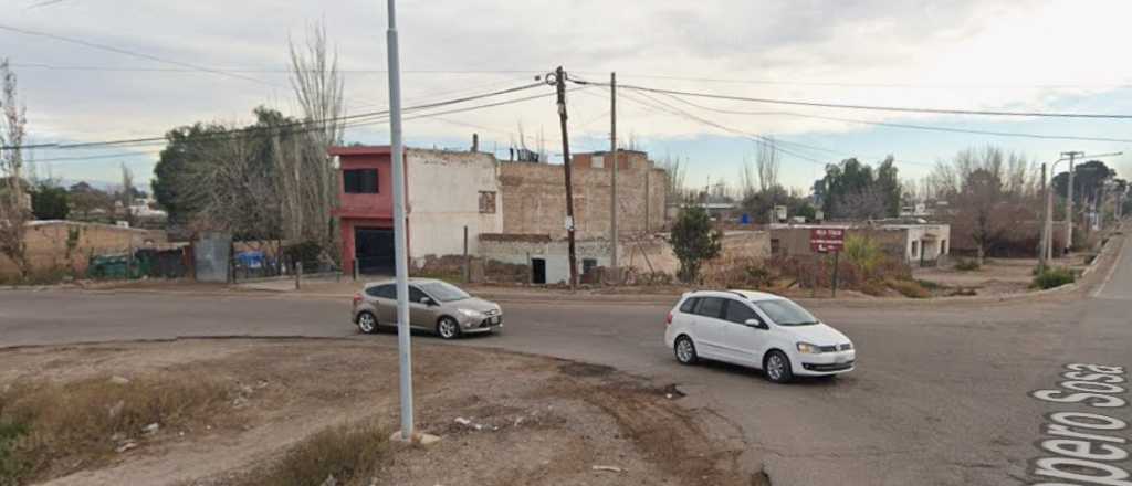 Un jubilado fue amenazado con un cuchillo y asaltado en la Ruta 7