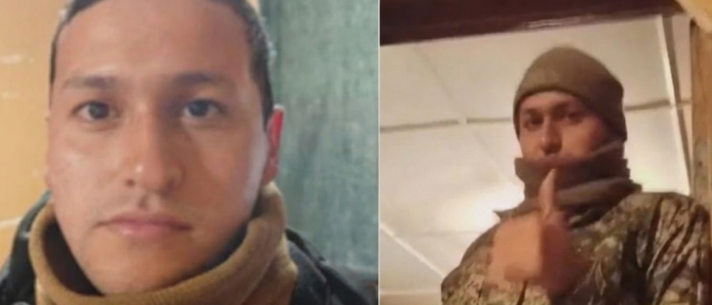 Muri&oacute; un argentino que combat&iacute;a en Ucrania tras un bombardeo en J&aacute;rkiv