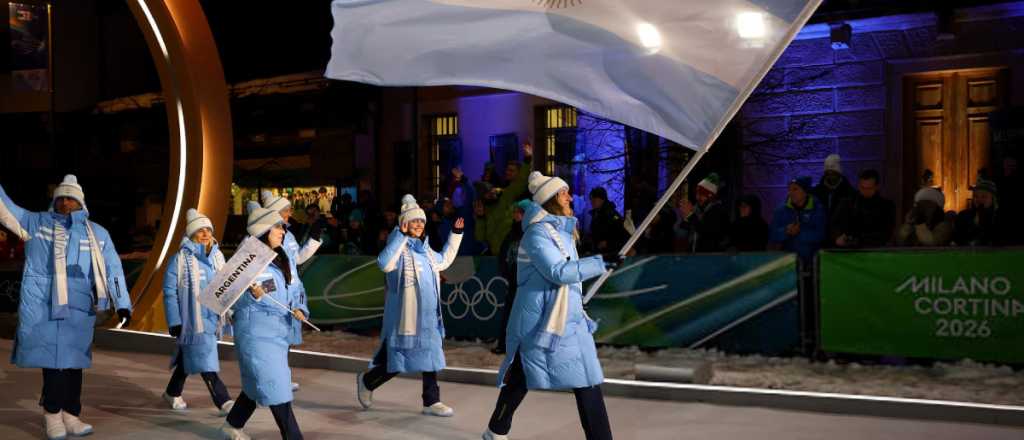 Cu&aacute;ndo compiten los argentinos en los Juegos Ol&iacute;mpicos de Invierno