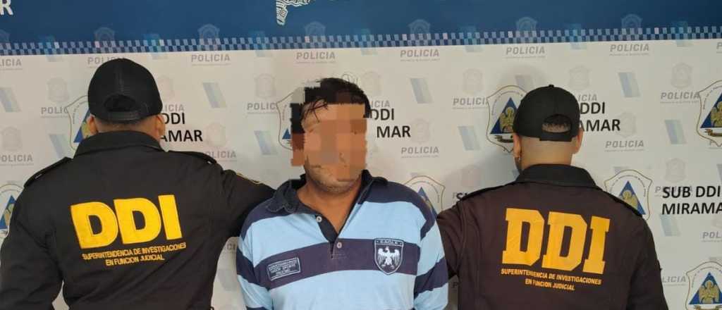 Detuvieron al presunto abusador de la chica de 16 a&ntilde;os en Miramar