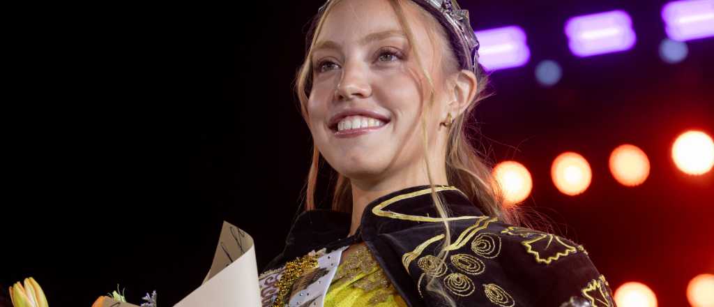 Ciudad coronó a su representante vendimial