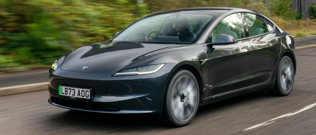 Un Tesla m&aacute;s accesible en Argentina: la proyecci&oacute;n oficial