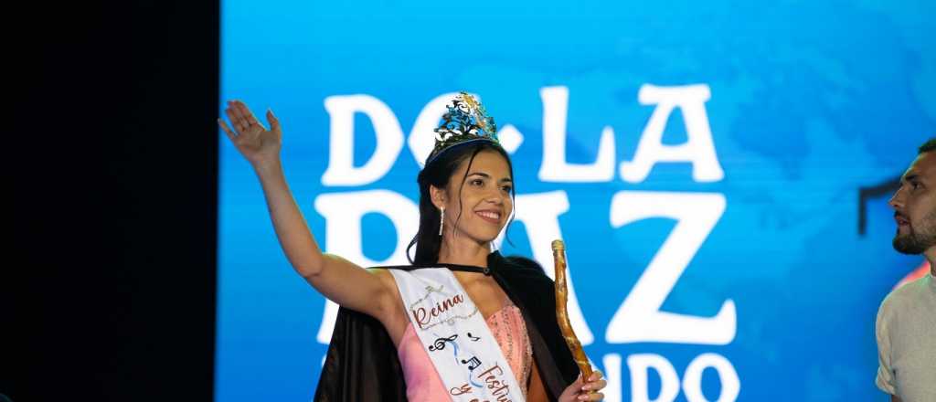 Padre e hija en campa&ntilde;a: por el Concejo y la corona vendimial