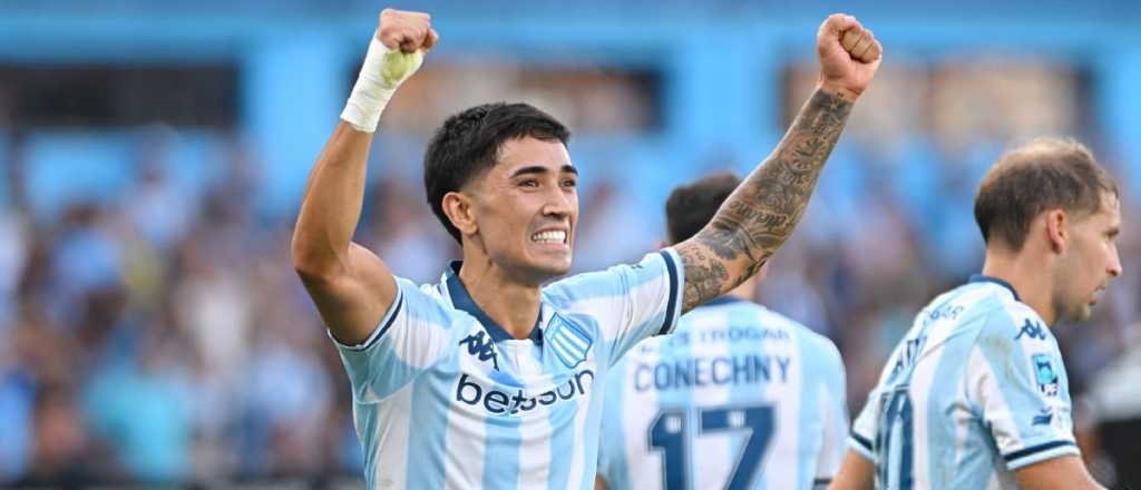 Racing quiere hacerse fuerte en Tucumán: hora y TV