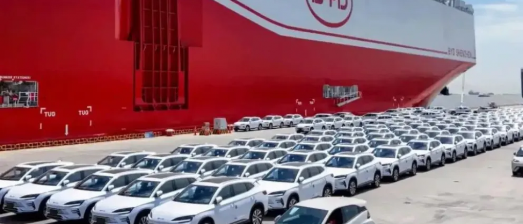 La oleada china llega al mercado de autos usados y presiona los precios