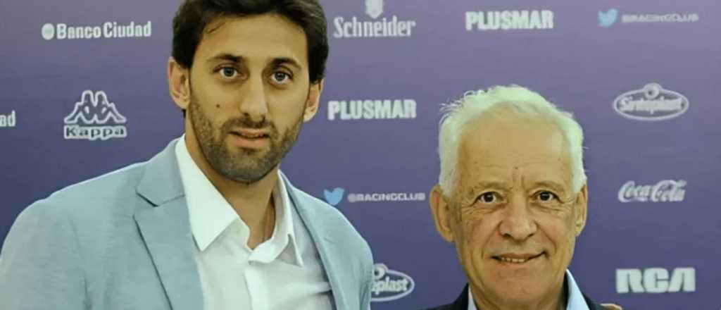 Escándalo en Racing: le sacaron el palco a Víctor Blanco y estalló de bronca