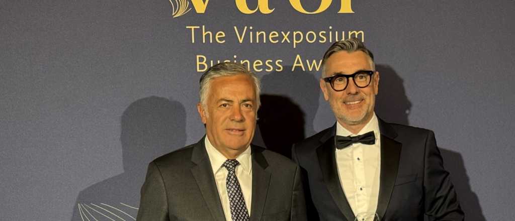 Cornejo en Par&iacute;s: "El vino pasa dificultades pero tiene calidad para recomponerse"