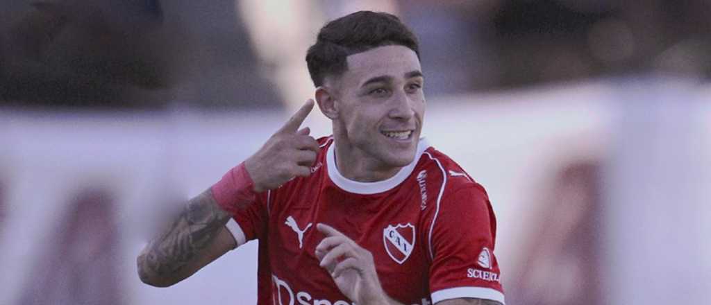 Independiente le ganó a Platense y logró su primera victoria