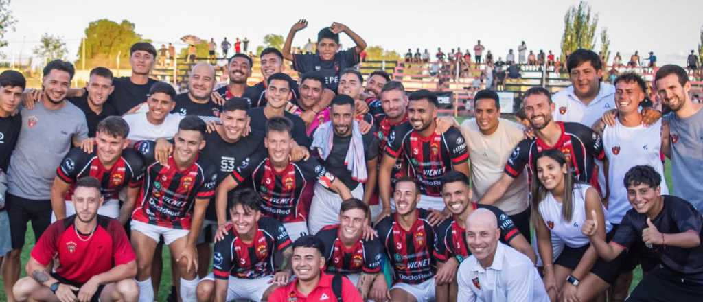 FADEP ya tiene rival para la final por el ascenso al Federal A