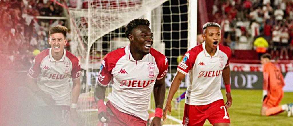 Huracán venció con lo justo a San Lorenzo y se quedó con el clásico