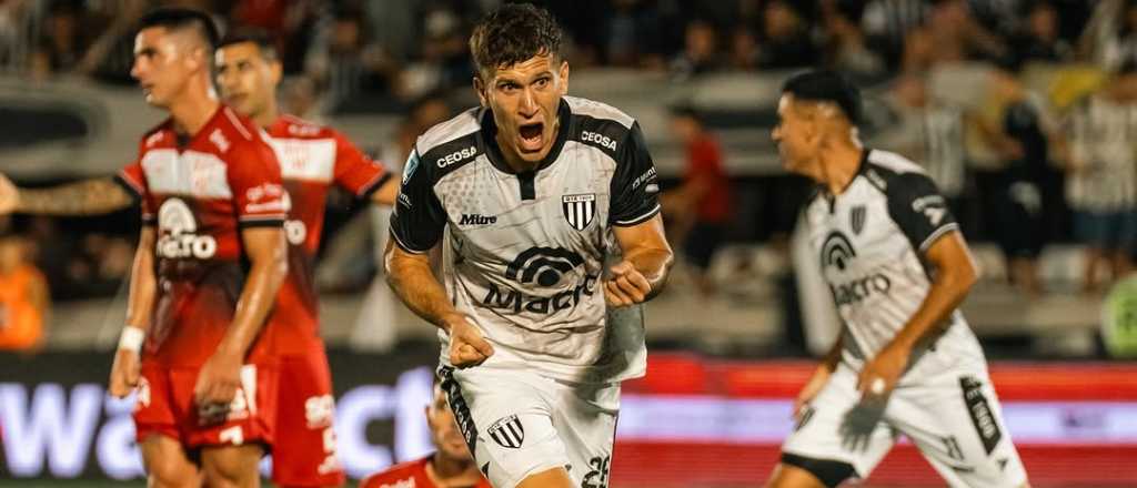 ¡Así sí, Lobo! Gimnasia venció a Instituto y festejó en su casa