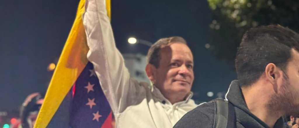 Horas despu&eacute;s de ser liberado, secuestraron al opositor Juan Pablo Guanipa