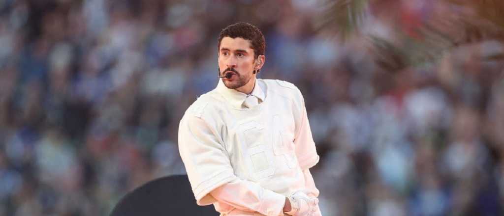 Video: as&iacute; fue el pol&eacute;mico show de medio tiempo de Bad Bunny