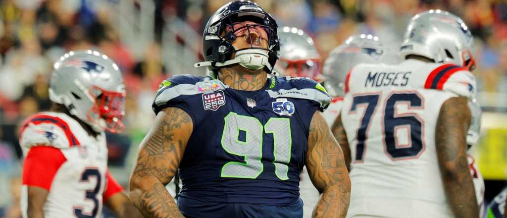 Lo mejor del triunfo de los Seahawks para quedarse con el Super Bowl