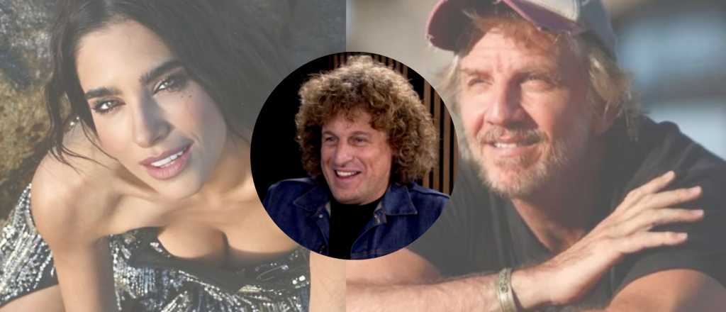 Rulo Schijman sobre los rumores entre Sari y Facundo Arana: "Hubi&eacute;semos swingueado"