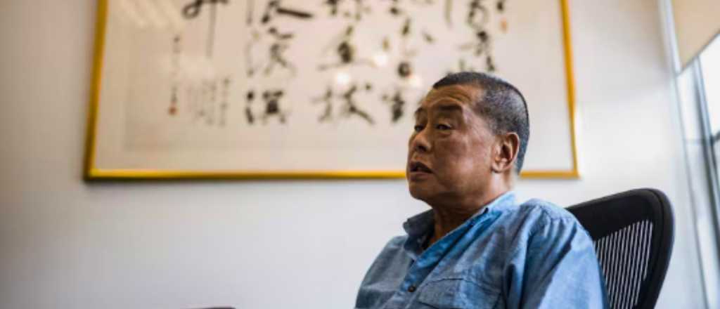 Condenan a 20 a&ntilde;os de prisi&oacute;n al fundador de un diario en Hong Kong