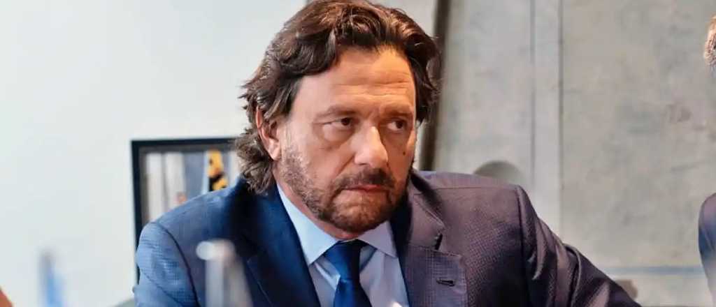 Gustavo S&aacute;enz denunci&oacute; amenazas del kirchnerismo a los gobernadores 
