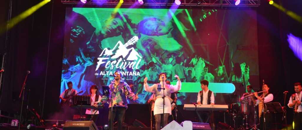Las Heras vuelve a ser epicentro cultural con el Festival de Alta Monta&ntilde;a
