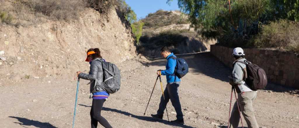 Abren las inscripciones para la Escuela Municipal de Senderismo y Monta&ntilde;a 