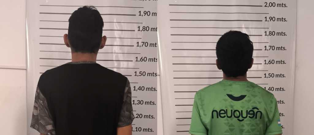 Tres adolescentes fueron detenidos por robar herramientas en Maip&uacute;