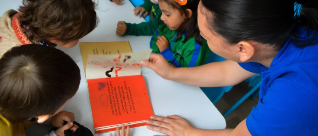 Pensar la adaptaci&oacute;n escolar desde el v&iacute;nculo