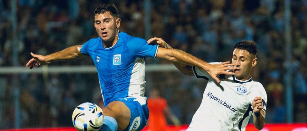 Con un gol en contra, la Lepra gana 1 a 0 en Río Cuarto