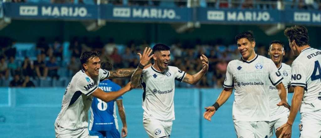 La Lepra sigue imparable y le gan&oacute; a Estudiantes de R&iacute;o Cuarto