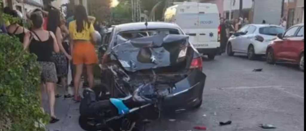 Ladrones mataron a un policía en una persecución