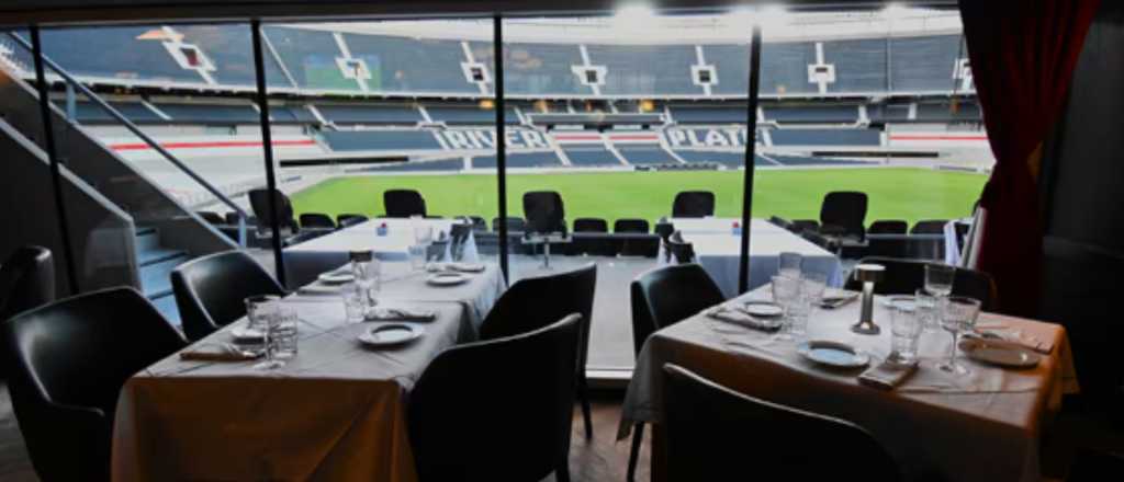Cu&aacute;nto sale comer una milanesa en el nuevo Bodeg&oacute;n en el Monumental