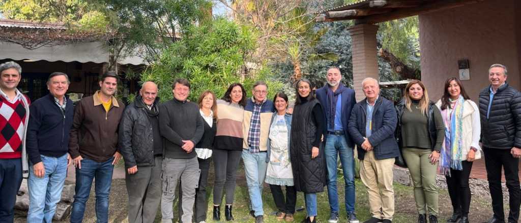 Cluster Mendoza Este: dos a&ntilde;os