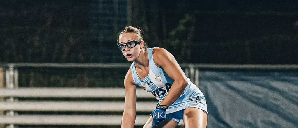 Debut soñado de la mendocina Milagros Alastra en Las Leonas