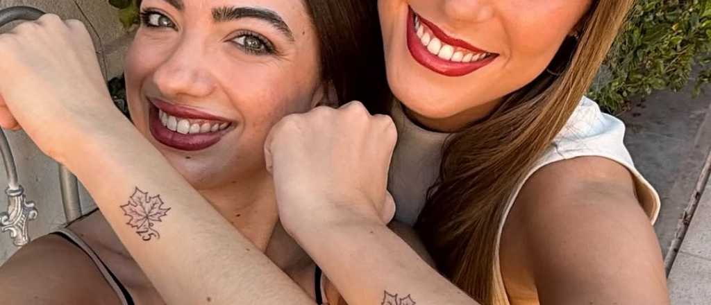 En la piel: la Reina y la Virreina se tatuaron en el fin de su reinado