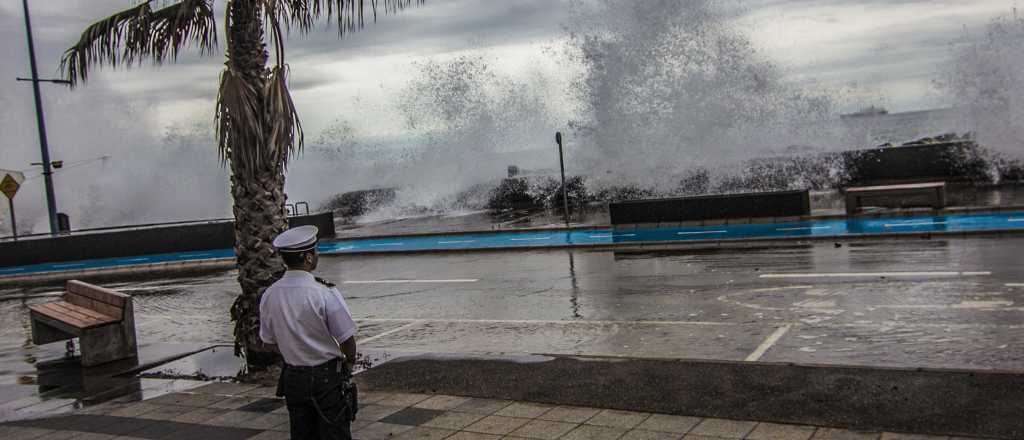 Alerta por marejadas en Chile: cu&aacute;ndo llegar&aacute;n y qu&eacute; zonas afecta