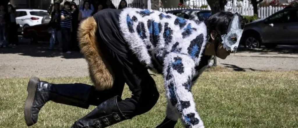 Una mujer denunció que su hija fue mordida por una joven "therian"